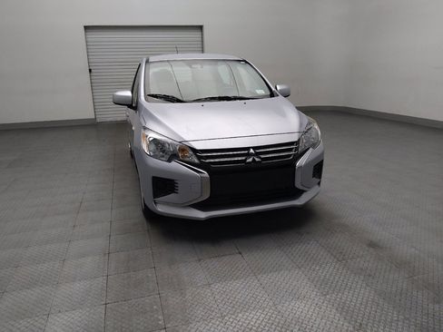 Used 2024 Mitsubishi Mirage ES FWD image 14