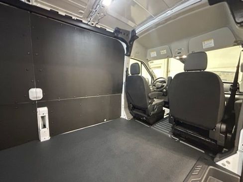 New 2025 Ford E-Transit 148 Medium Roof w/ Load Area Protection Package RWD image 23