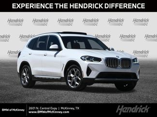 Certified 2023 BMW X3 sDrive30i w/ Premium Package video 1