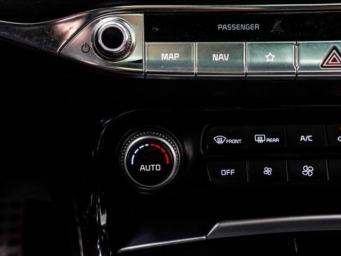 Used 2023 Kia Stinger GT2 w/ Red Interior Color Package image 25