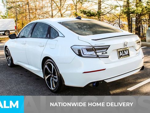 Used 2022 Honda Accord Sport image 5