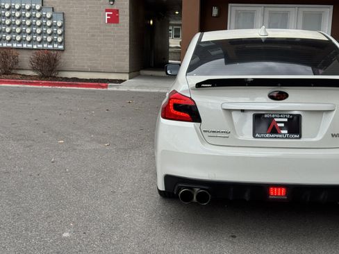 Used 2016 Subaru WRX Premium image 5