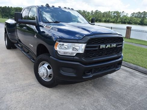 Used 2022 RAM 3500 Tradesman AWD/4WD image 6