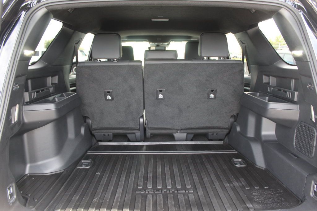 Used 2026 Toyota 4Runner TRD Sport Premium AWD/4WD image 17