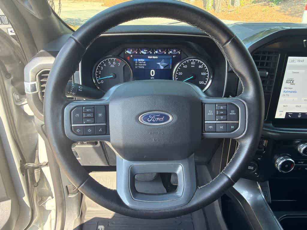 Used 2023 Ford F150 XLT w/ Equipment Group 302A High AWD/4WD image 22
