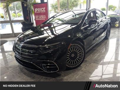 Used 2026 Mercedes-Benz EQS 450+ Sedan