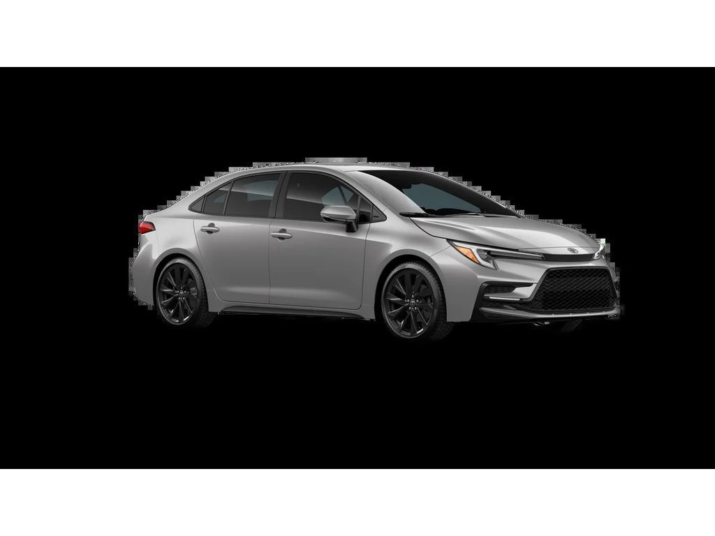 New 2026 Toyota Corolla SE w/ SE Package FWD image 44