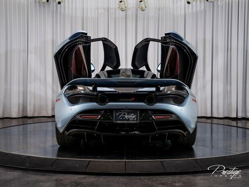 Used 2018 McLaren 720S Luxury image 16
