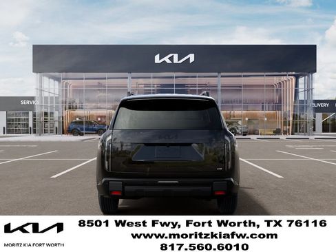 New 2027 Kia Telluride SX Prestige X-Line AWD/4WD image 5