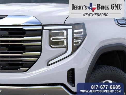 New 2026 GMC Sierra 1500 SLT image 13