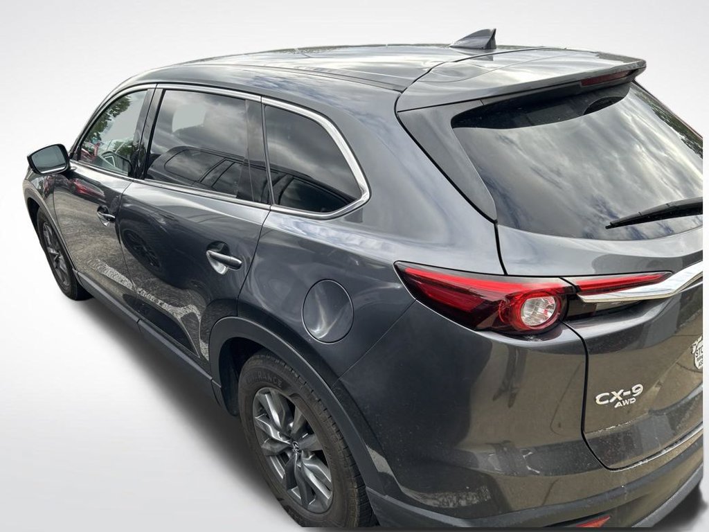 Used 2023 MAZDA CX-9 Touring AWD/4WD image 11