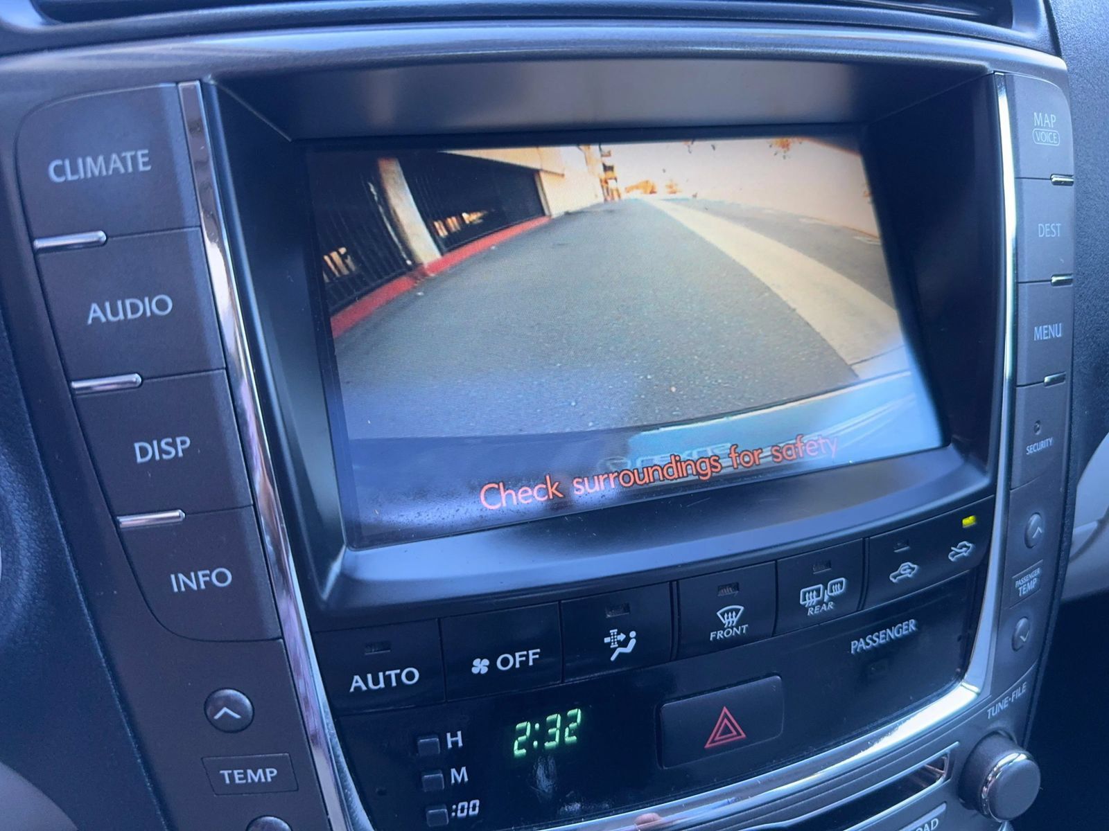 Used 2009 Lexus IS 250 RWD image 23