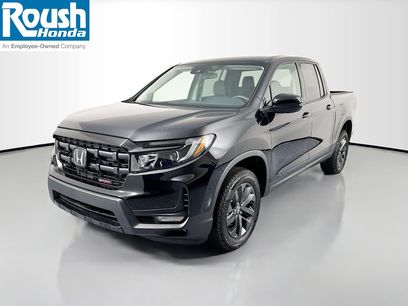 Certified 2025 Honda Ridgeline Sport