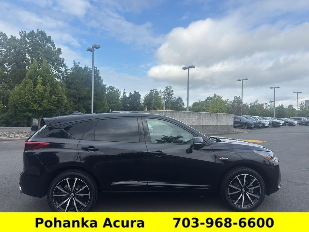 Used 2026 Acura RDX w/ Advance Package AWD/4WD image 8