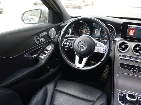 Used 2020 Mercedes-Benz C 300 4MATIC Sedan image 24