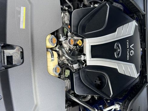 Used 2018 INFINITI Q50 Sport AWD/4WD image 41