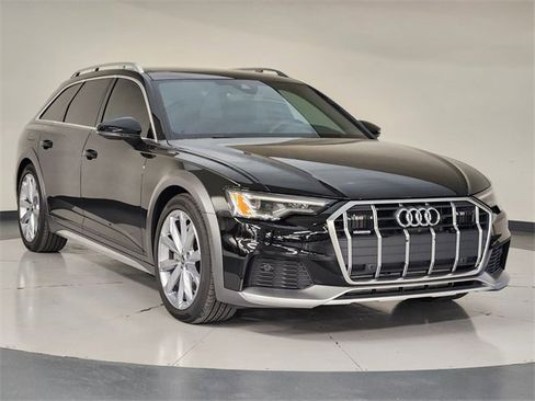 Used 2025 Audi A6 Premium Plus image 5