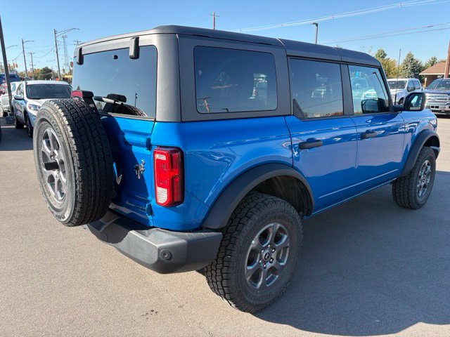 Certified 2025 Ford Bronco Big Bend AWD/4WD image 7