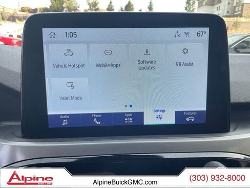 Used 2023 Ford Escape Active image 17