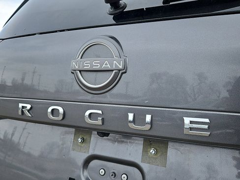 Used 2023 Nissan Rogue SV FWD image 24