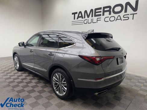 Used 2023 Acura MDX SH-AWD w/ Advance Package image 8