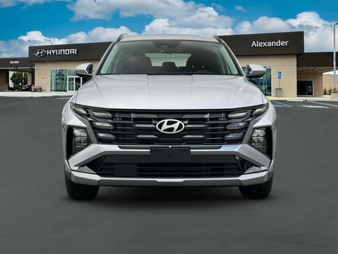 New 2026 Hyundai Tucson SEL image 12