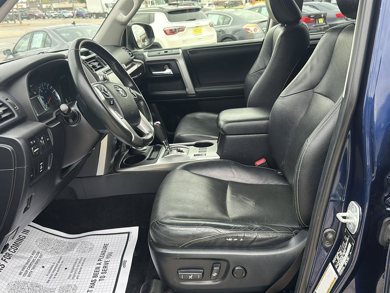 Used 2014 Toyota 4Runner Limited AWD/4WD image 10