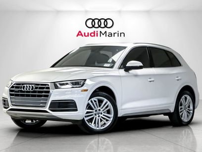 Used 2018 Audi Q5 2.0T Premium Plus w/ Premium Plus Package
