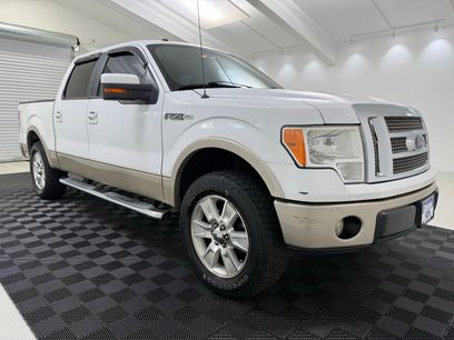 Used 2010 Ford F150 Lariat