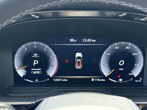 Used 2025 INFINITI QX60 Autograph w/ Cargo Package AWD/4WD image 12