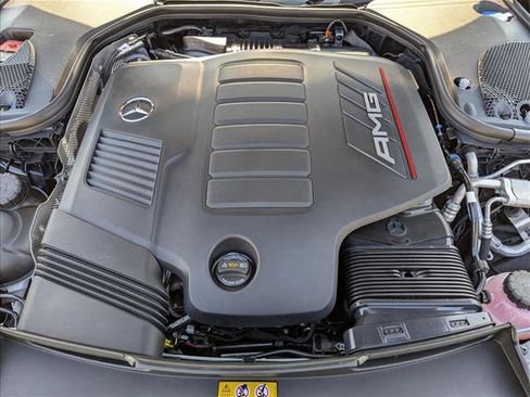 New 2026 Mercedes-Benz AMG GT 53 image 16