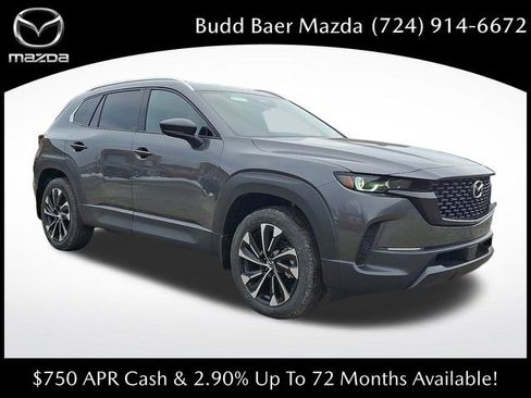 New 2026 MAZDA CX-50 2.5 Hybrid w/ Premium Plus Pkg image 1