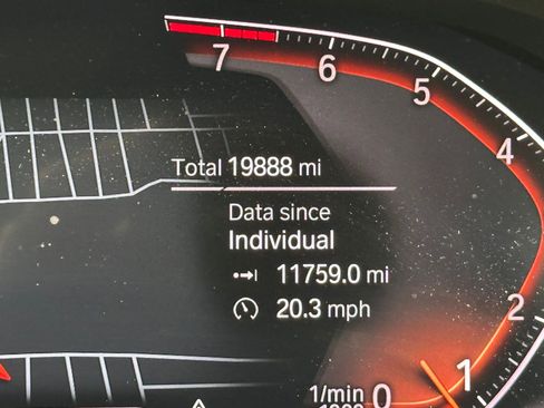 Used 2020 BMW 840i w/ Comfort Seating Package image 18