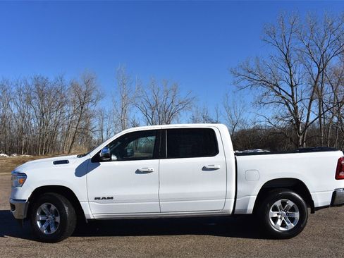 Used 2024 RAM 1500 Laramie image 3