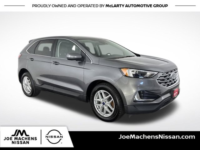 Used 2022 Ford Edge SEL AWD/4WD 360° Tour