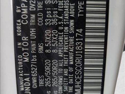 Used 2024 Genesis GV80 3.5T image 27