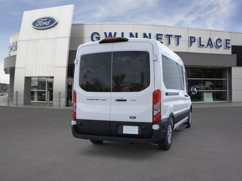 New 2026 Ford Transit 350 XLT RWD image 8