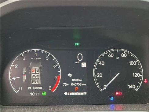 Used 2025 Honda Odyssey Sport-L image 9