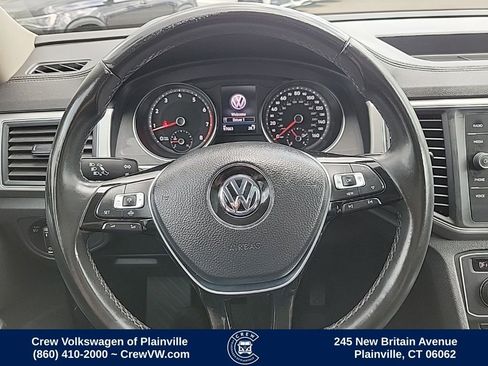 Used 2019 Volkswagen Atlas SE image 5