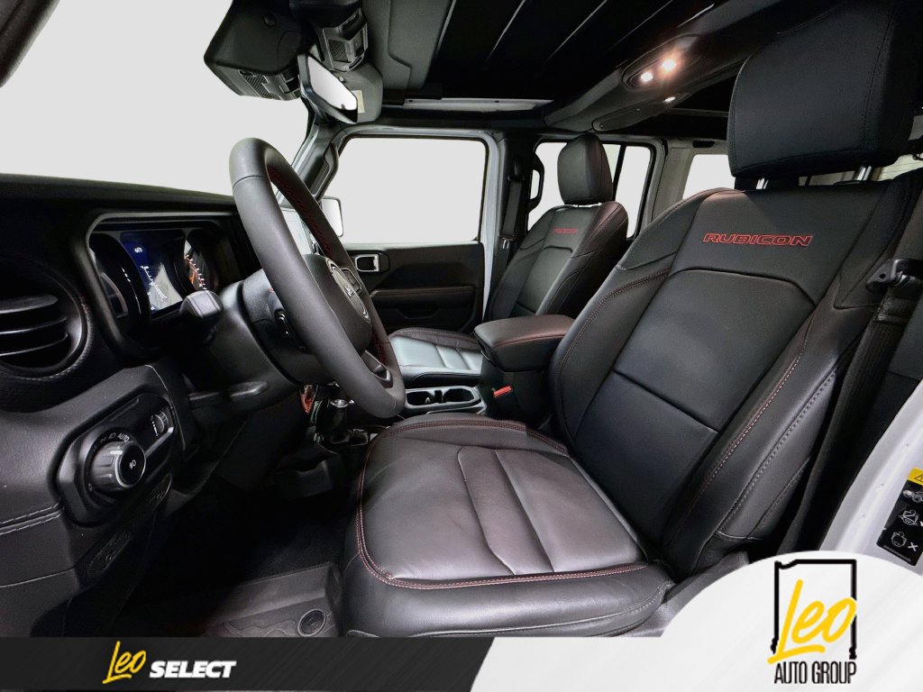 Used 2024 Jeep Wrangler Unlimited Rubicon AWD/4WD image 24