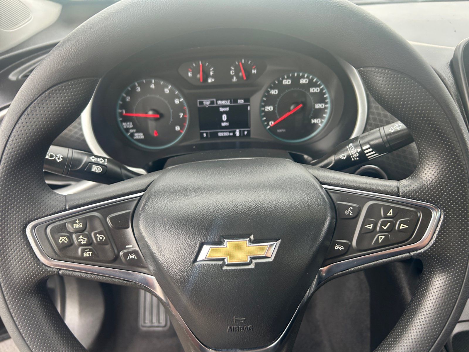 Used 2023 Chevrolet Malibu LS FWD image 9