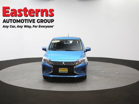 Used 2024 Mitsubishi Mirage ES FWD image 50