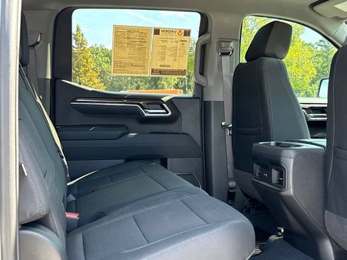 Used 2026 Chevrolet Silverado 1500 RST w/ Safety Package AWD/4WD image 24