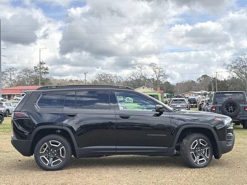 New 2026 Jeep Cherokee Limited AWD/4WD image 10