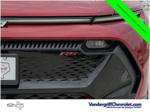 New 2026 Chevrolet Equinox EV RS FWD image 8