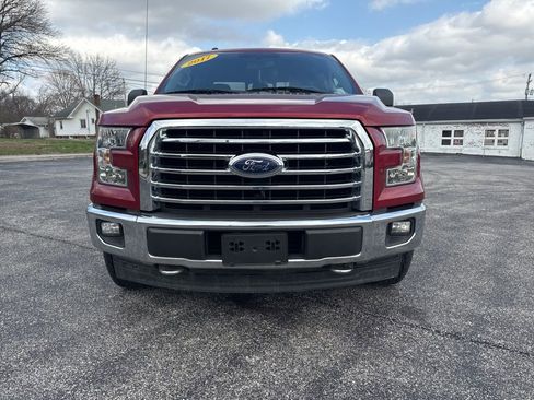 Used 2017 Ford F150 XLT w/ Equipment Group 302A Luxury image 8