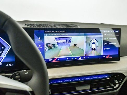 New 2026 BMW i4 eDrive40 w/ Parking Assistance Package image 21