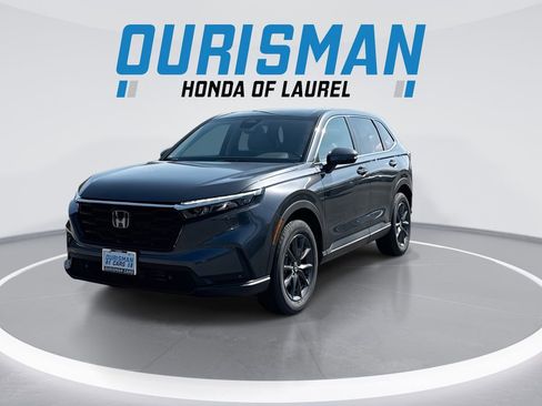 New 2026 Honda CR-V EX-L image 4