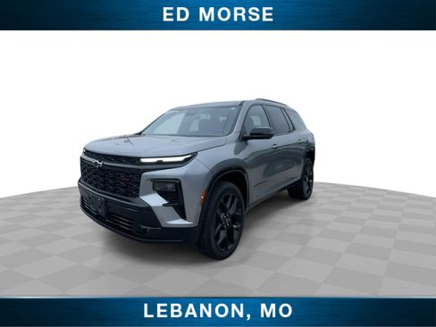 Used 2025 Chevrolet Traverse RS w/ LPO, Floor Liner Package AWD/4WD image 3