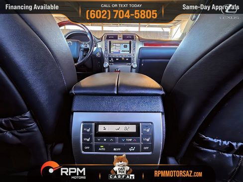 Used 2013 Lexus GX 460 Premium image 19
